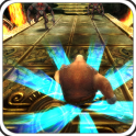 Monster Castle Run 3D - icon