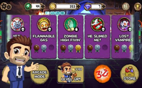 Monster Dash | Android