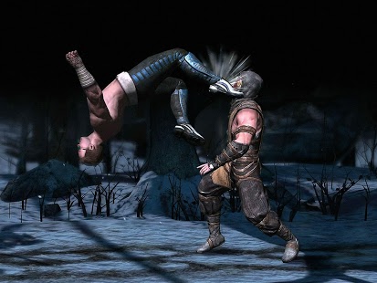MORTAL KOMBAT X | Android