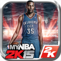 MyNBA2K15 - icon