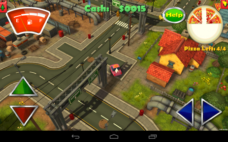 PizzaBoy! | Android