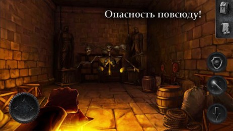 Slenderman Origins 2 Saga Free | Android