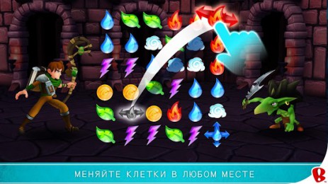Spellfall™ - Puzzle Adventure | Android