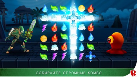 Spellfall™ - Puzzle Adventure | Android