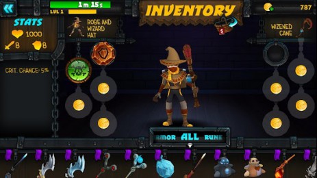Spellfall™ - Puzzle Adventure | Android