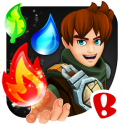 Spellfall™ — Puzzle Adventure - icon