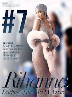 Swarovski Magazine | Android