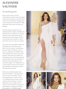 Swarovski Magazine | Android