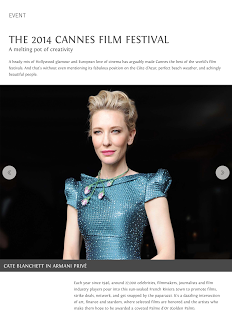 Swarovski Magazine | Android