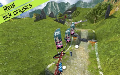 Touchgrind BMX | Android