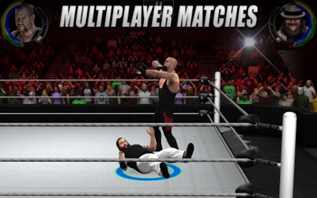 WWE 2K | Android