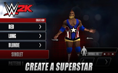 WWE 2K | Android