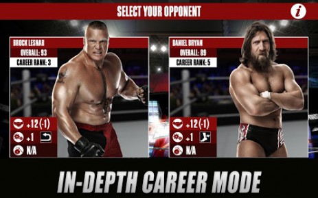 WWE 2K | Android