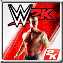 WWE 2K - icon