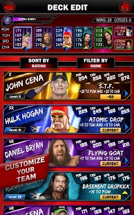 WWE SuperCard | Android