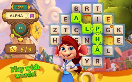 AlphaBetty Saga | Android