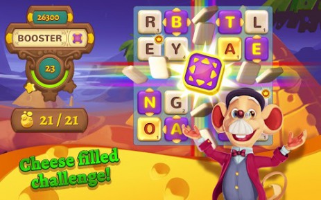 AlphaBetty Saga | Android