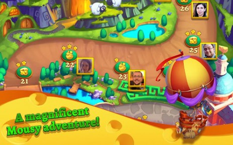 AlphaBetty Saga | Android