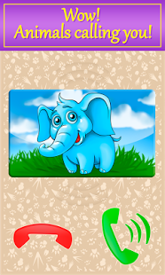 Kids baby phone with animals | Android