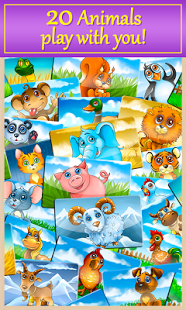 Kids baby phone with animals | Android