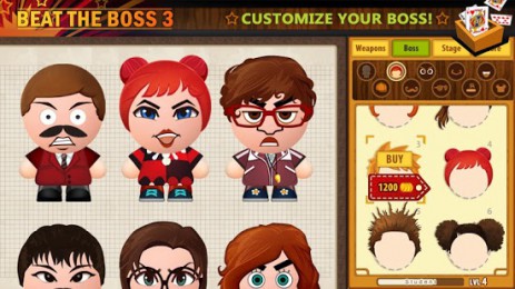 Beat the Boss 3 | Android