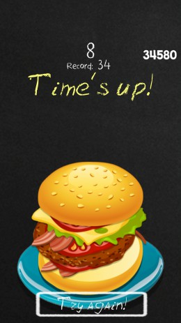 Burger Cafe No Repeat | Android