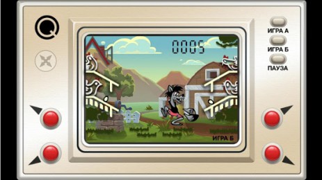 Настоящий Ну, Погоди в цвете! | Android