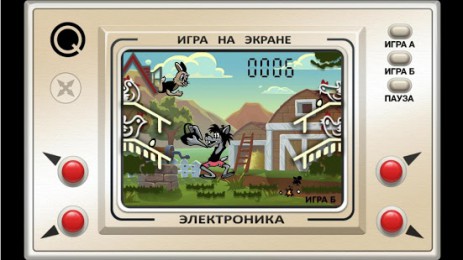 Настоящий Ну, Погоди в цвете! | Android