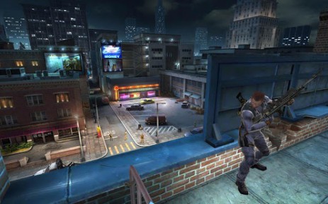 CONTRACT KILLER: SNIPER | Android