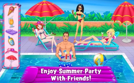Crazy Pool Party-Splish Splash | Android