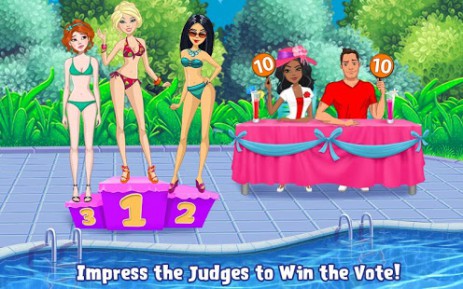 Crazy Pool Party-Splish Splash | Android