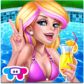 Crazy Pool Party-Splish Splash - icon