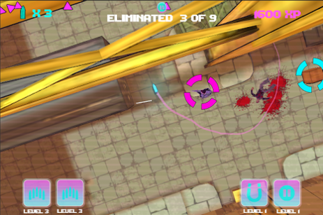 Deadly Bullet | Android