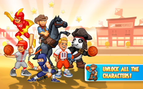Dude Perfect 2 | Android