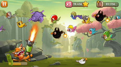 Guncat | Android