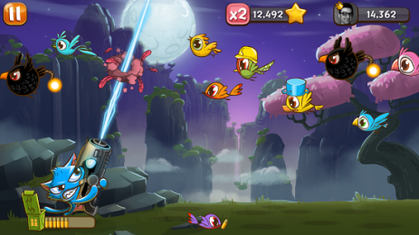 Guncat | Android