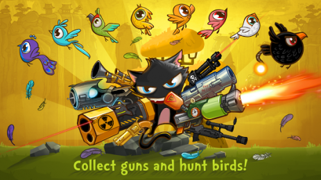 Guncat | Android