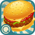 Burger Cafe No Repeat - icon