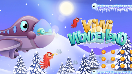 Kiwi Wonderland - thumbnail