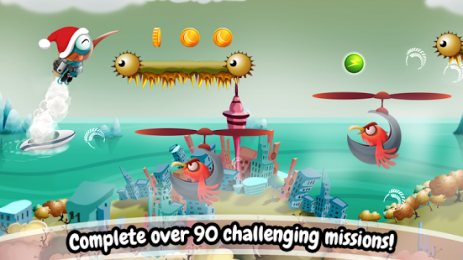 Kiwi Wonderland | Android