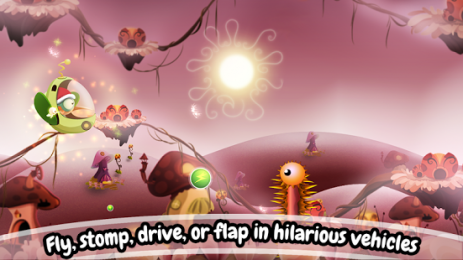 Kiwi Wonderland | Android