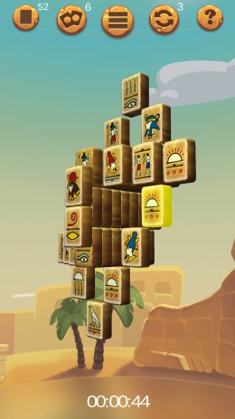 Mahjong Cleopatra | Android