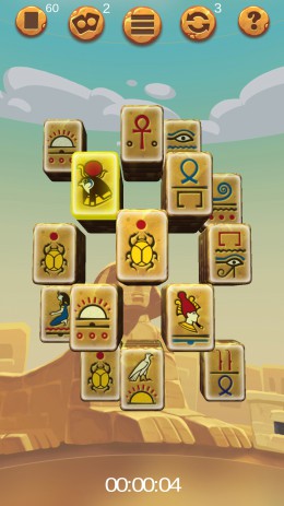 Mahjong Cleopatra | Android