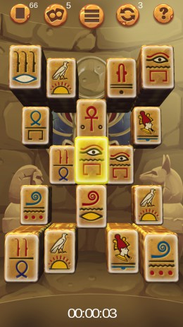 Mahjong Cleopatra | Android