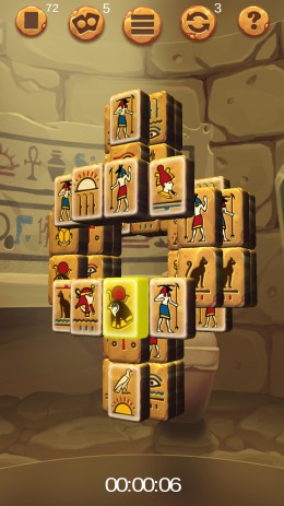 Mahjong Cleopatra | Android