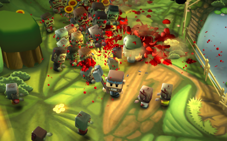 Minigore 2: Zombies | Android