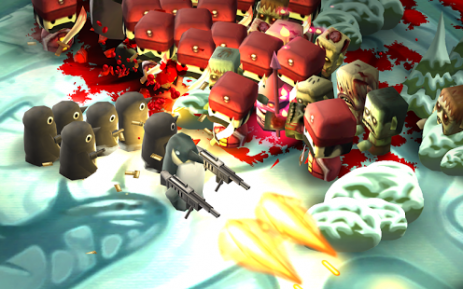 Minigore 2: Zombies | Android