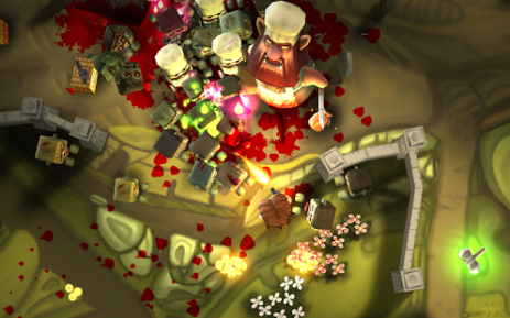 Minigore 2: Zombies | Android