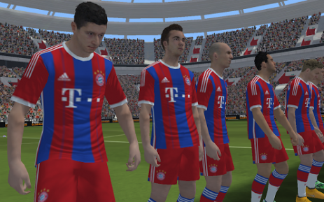 PES CLUB MANAGER | Android