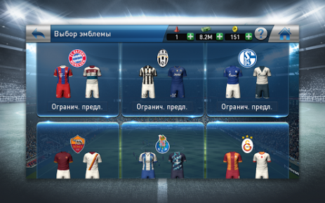 PES CLUB MANAGER | Android